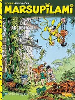 Marsupilami 20: Die Arche Noah de André Franquin