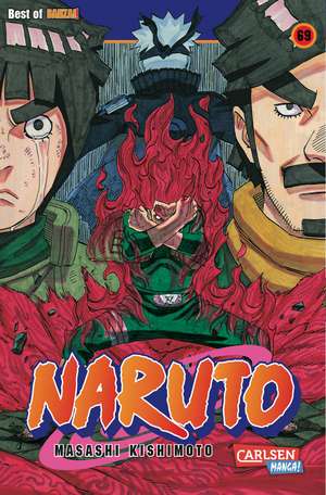 Naruto 69 de Masashi Kishimoto