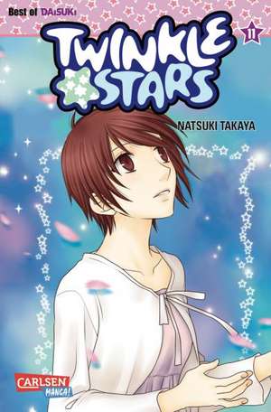 Twinkle Stars 11 de Natsuki Takaya