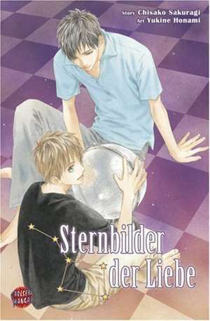 Sternbilder der Liebe de Chisako Sakuragi