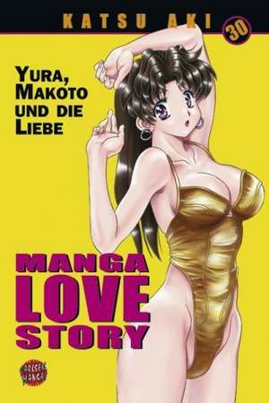 Manga Love Story 30 de Katsu Aki