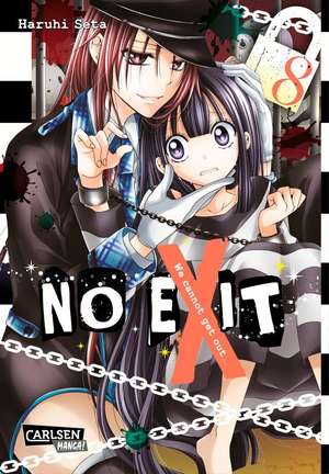 No Exit 8 de Haruhi Seta