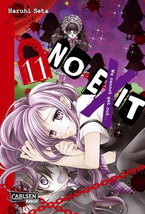 No Exit 11 de Haruhi Seta