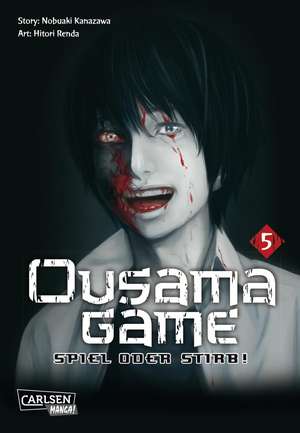 Ousama Game - Spiel oder stirb! 05 de Hitori Renda