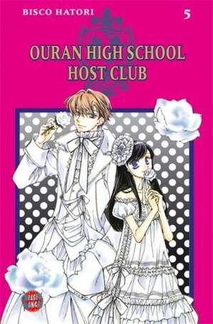 Ouran High School Host Club 05 de Bisco Hatori