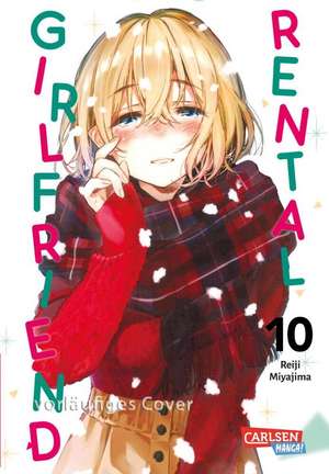 Rental Girlfriend 10 de Reiji Miyajima