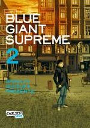 Blue Giant Supreme 2 de Shinichi Ishizuka