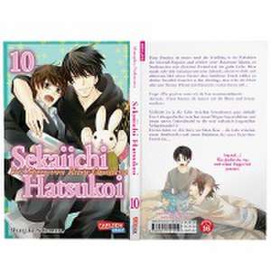 Sekaiichi Hatsukoi 10 de Shungiku Nakamura