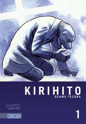 Kirihito 01 de Osamu Tezuka