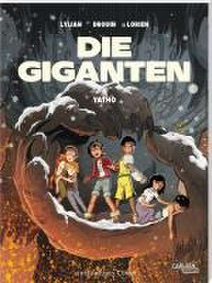 Die Giganten 6: Yatho de Lylian