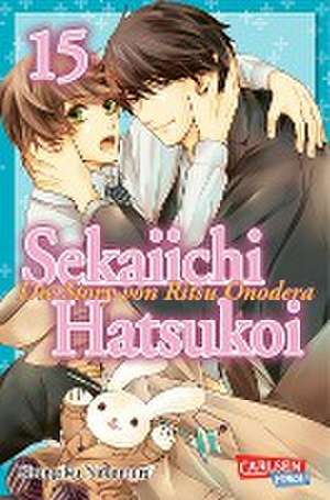 Sekaiichi Hatsukoi 15 de Shungiku Nakamura