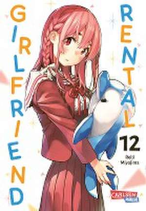 Rental Girlfriend 12 de Reiji Miyajima