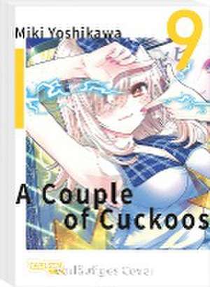 A Couple of Cuckoos 9 de Miki Yoshikawa