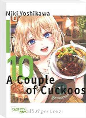 A Couple of Cuckoos 10 de Miki Yoshikawa