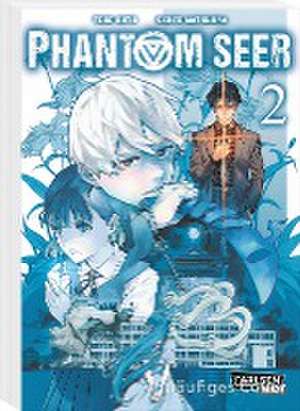 Phantom Seer 2 de Togo Goto