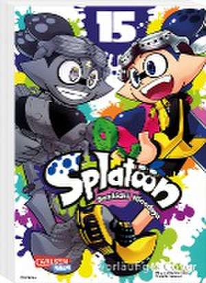 Splatoon 15 de Sankichi Hinodeya