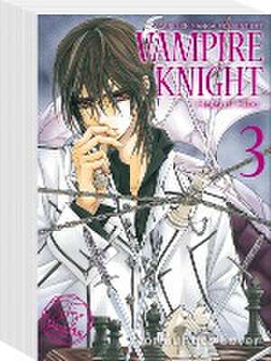 Vampire Knight Pearls 3 de Matsuri Hino