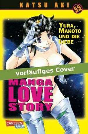 Manga Love Story 55 de Katsu Aki