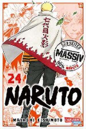 NARUTO Massiv 24 de Masashi Kishimoto