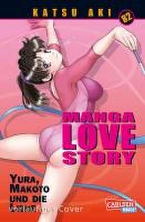 Manga Love Story 82 de Katsu Aki