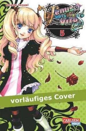 Venus Versus Virus 05 de Atsushi Suzumi