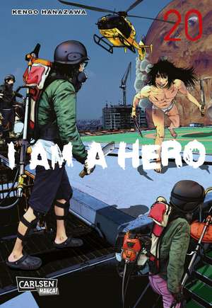 I am a Hero 20 de Kengo Hanazawa