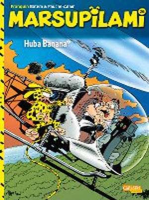 Marsupilami 26: Huba Banana de André Franquin