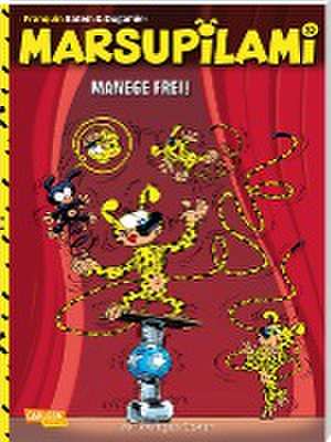 Marsupilami 32: Manege frei! de André Franquin