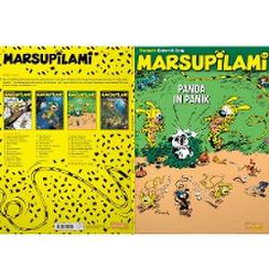 Marsupilami 10: Panda in Panik de André Franquin