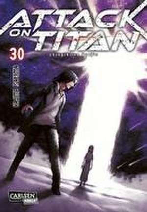 Attack on Titan 30 de Hajime Isayama