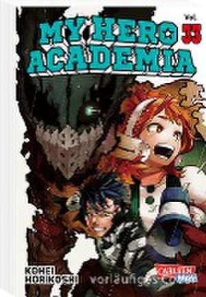 My Hero Academia 33 de Kohei Horikoshi