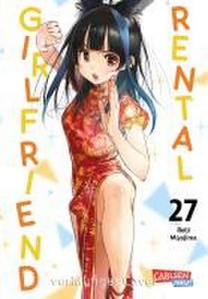 Rental Girlfriend 27 de Reiji Miyajima