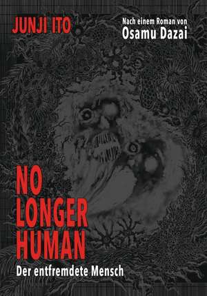 No longer human - Der entfremdete Mensch de Osamu Dazai