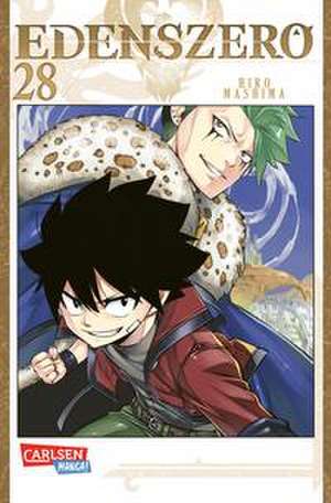 Edens Zero 28 de Hiro Mashima