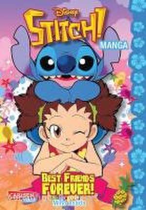 Stitch! Best Friends Forever! de Miho Asada