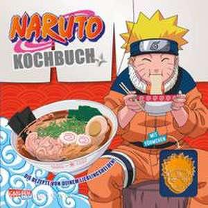 NARUTO: Kochbuch (mit Förmchen) de Masashi Kishimoto