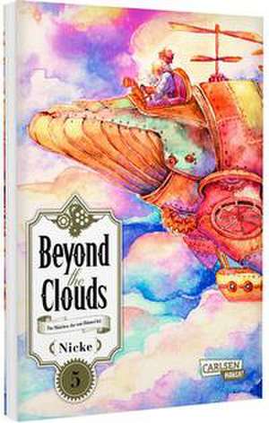 Beyond the Clouds 5 de Nicke