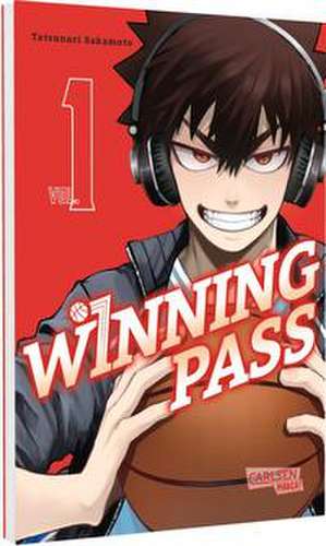 Winning Pass 1 de Tatsunari Sakamoto