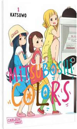 Mitsuboshi Colors 1 de Katsuwo