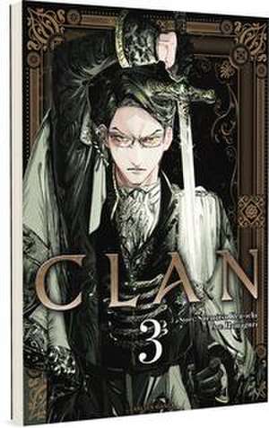 CLAN 3 de Ken-ichi Suemitsu