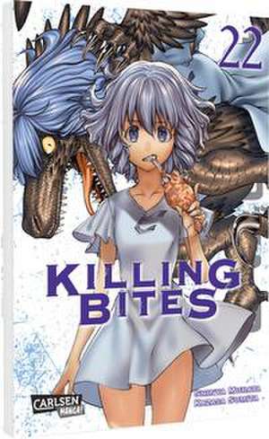 Killing Bites 22 de Shinya Murata