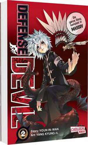 Defense Devil Massiv 2 de Youn In-Wan
