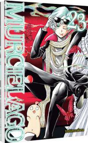 Murciélago 23 de Yoshimurakana