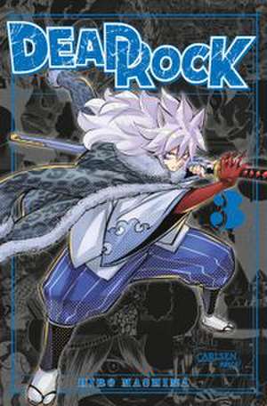Dead Rock 3 de Hiro Mashima