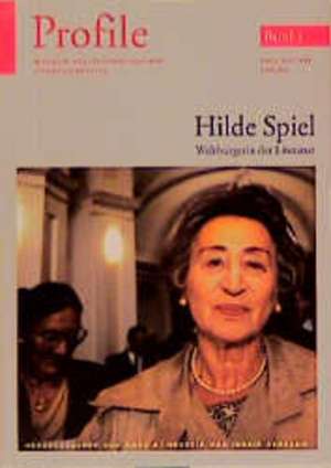 Hilde Spiel de Hans A. Neunzig