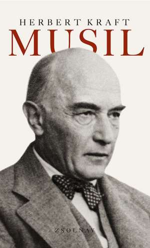 Musil de Herbert Kraft