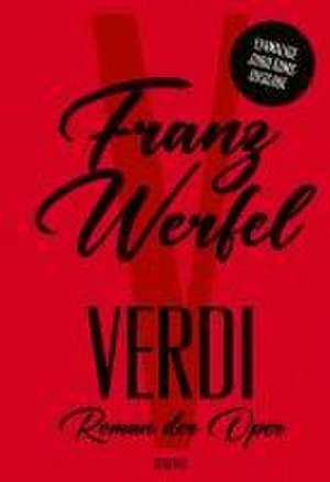 Verdi de Franz Werfel