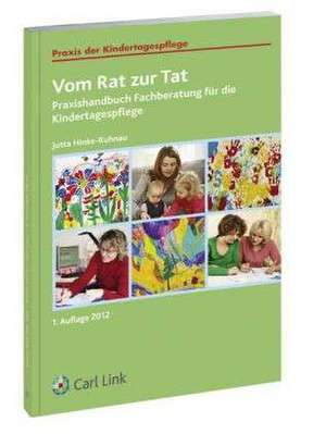 Vom Rat zur Tat de Jutta Hinke-Ruhnau