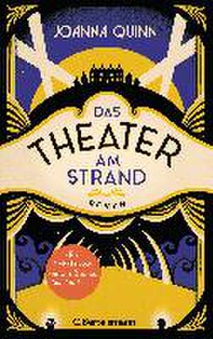 Das Theater am Strand de Joanna Quinn