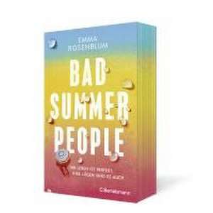 Bad Summer People de Emma Rosenblum